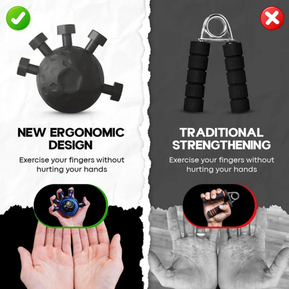 Bloom Eclat Hand Gripper
