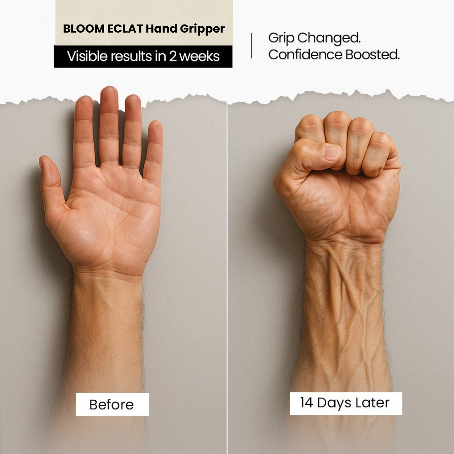 Bloom Eclat Hand Gripper